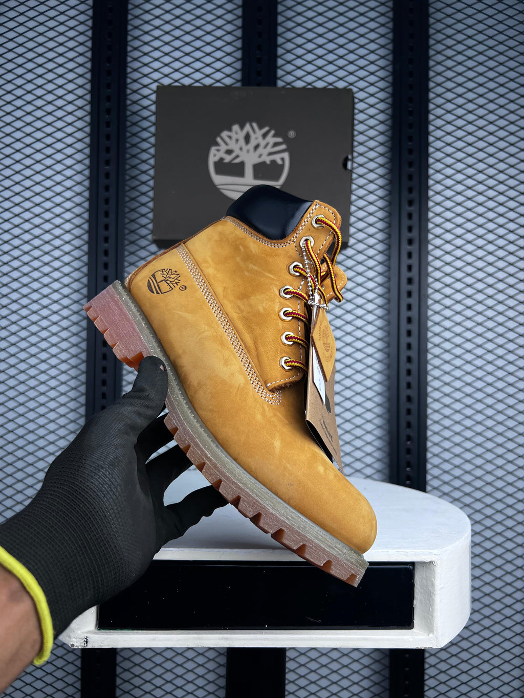 Timberlands Boots