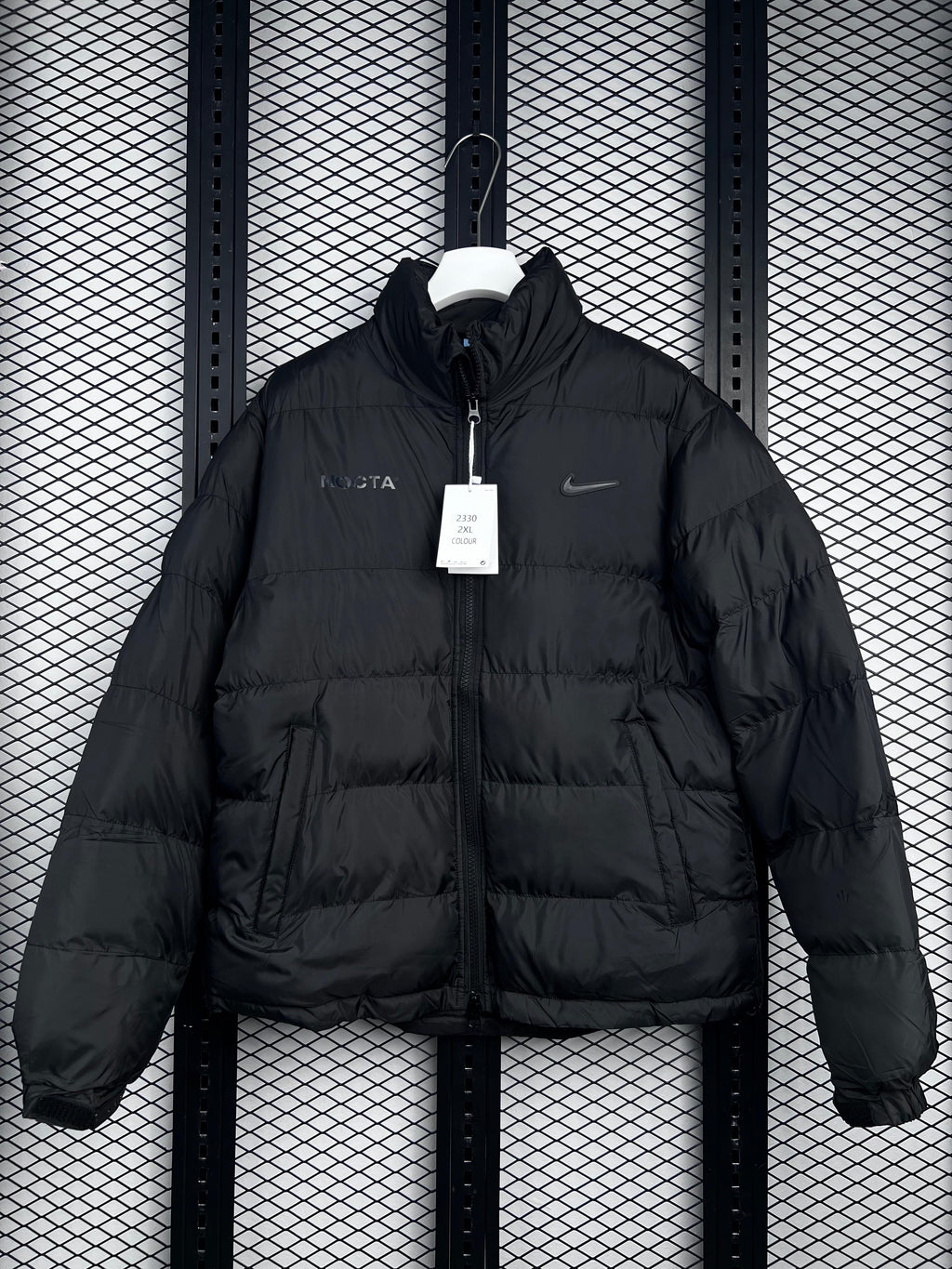 NOCTA PUFFER JACKET