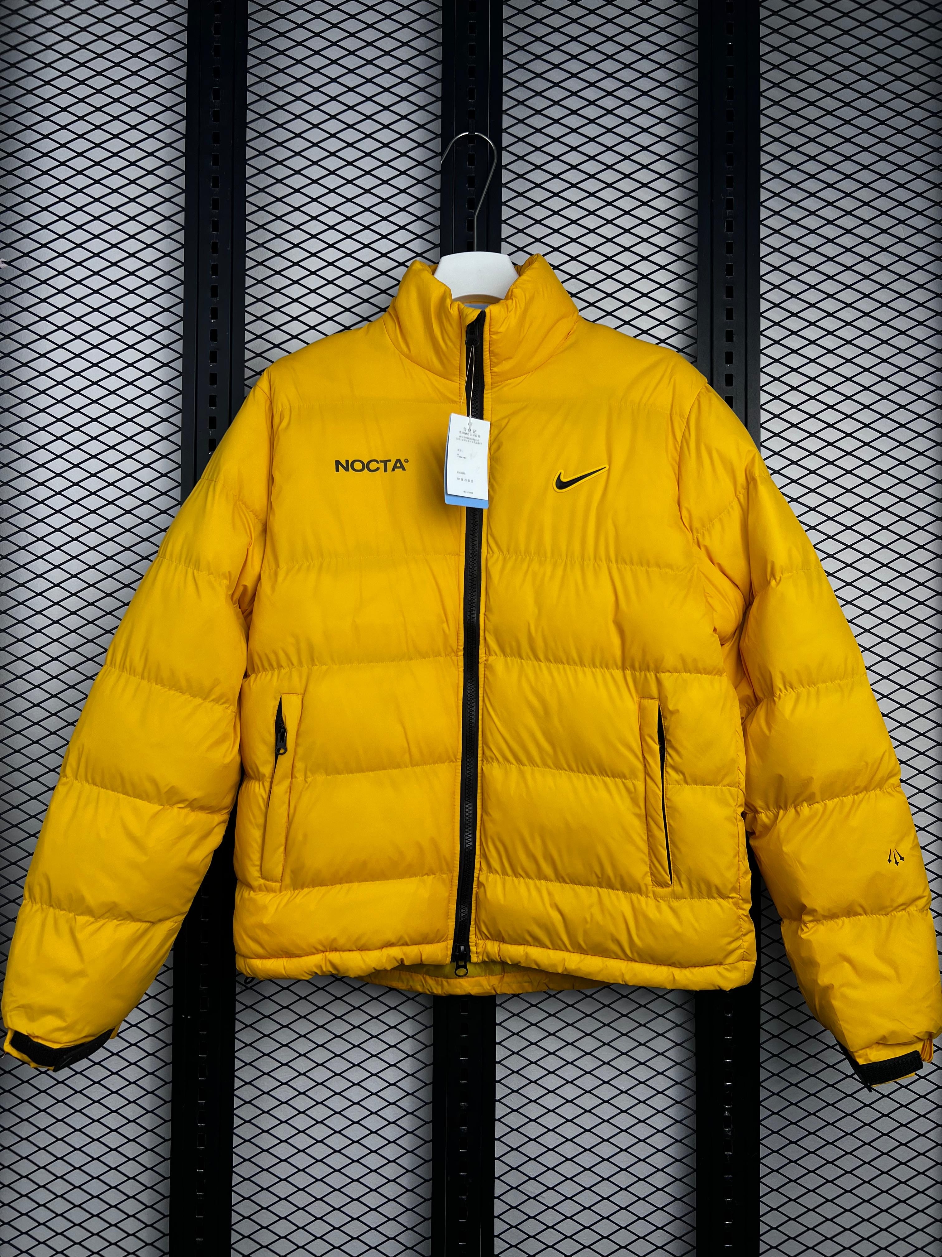 NOCTA PUFFER JACKET
