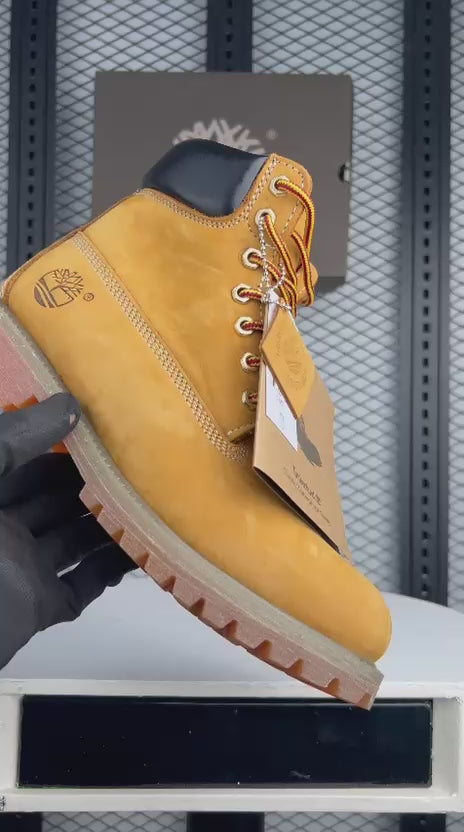Timberlands Boots