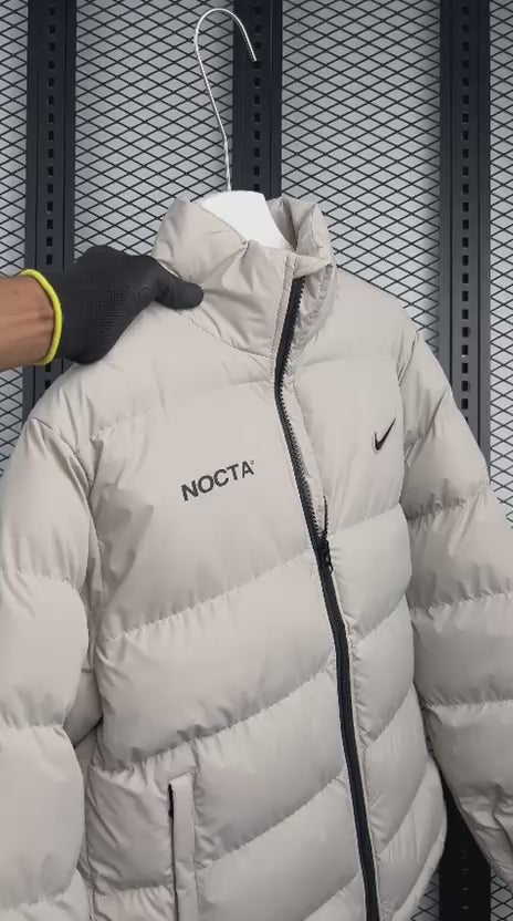 NOCTA PUFFER JACKET